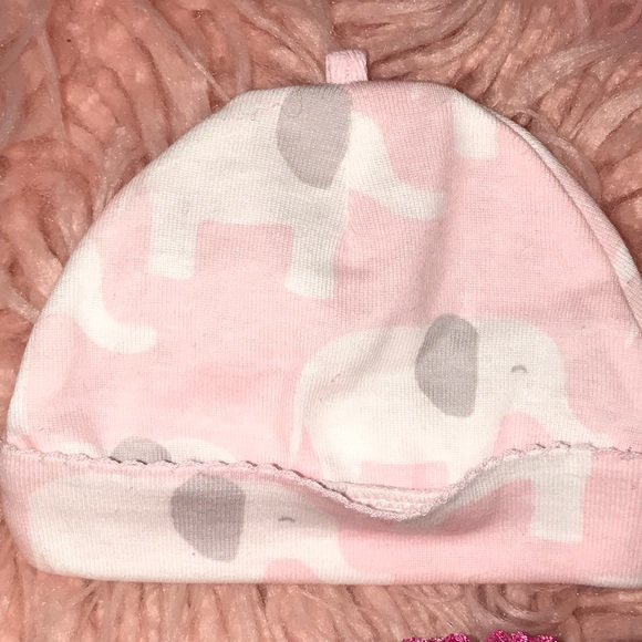 Baby beanies from newborn to 1 year - Picture 6 of 7